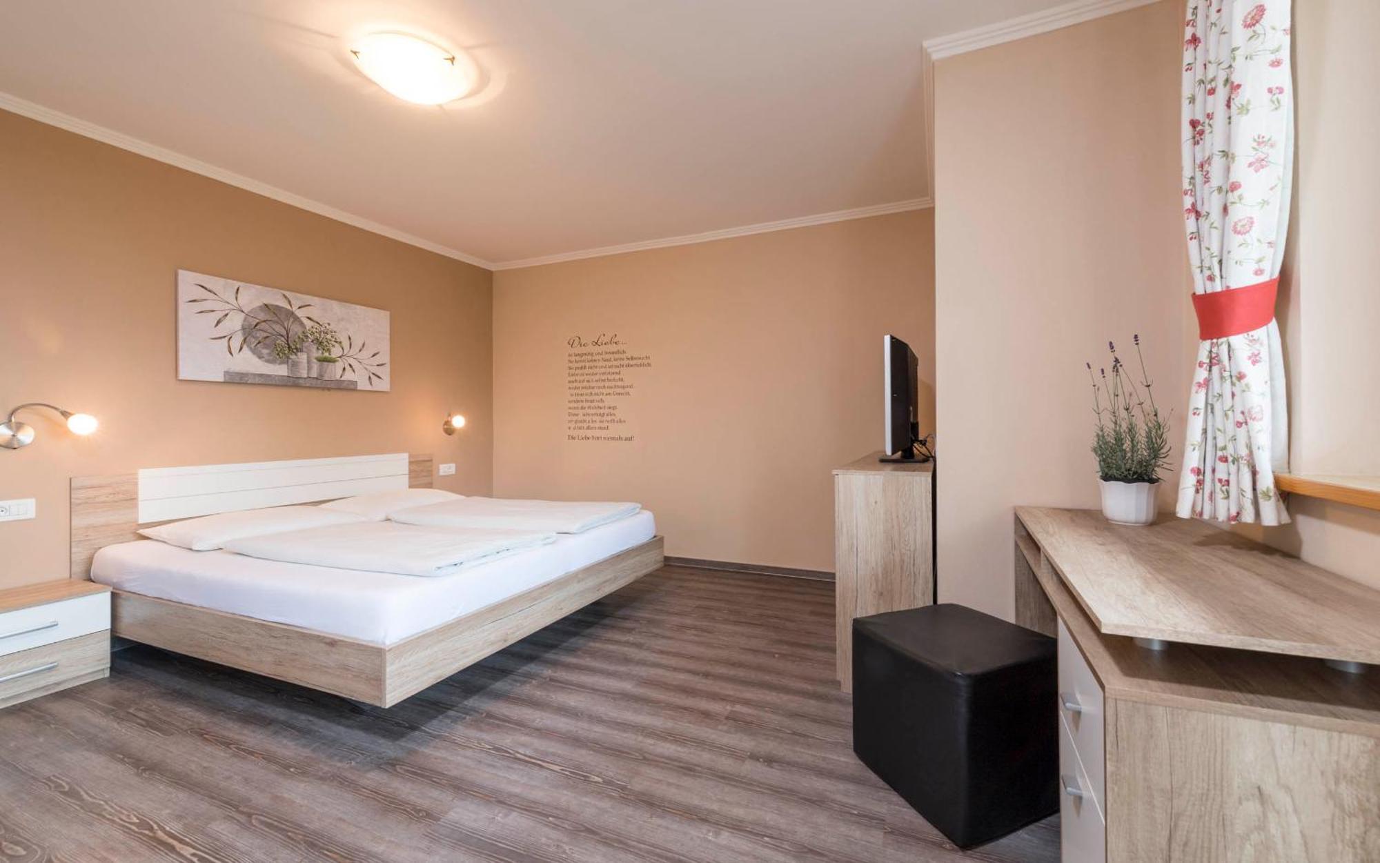 Hotel Untergopprathof Rodengo Eksteriør bilde
