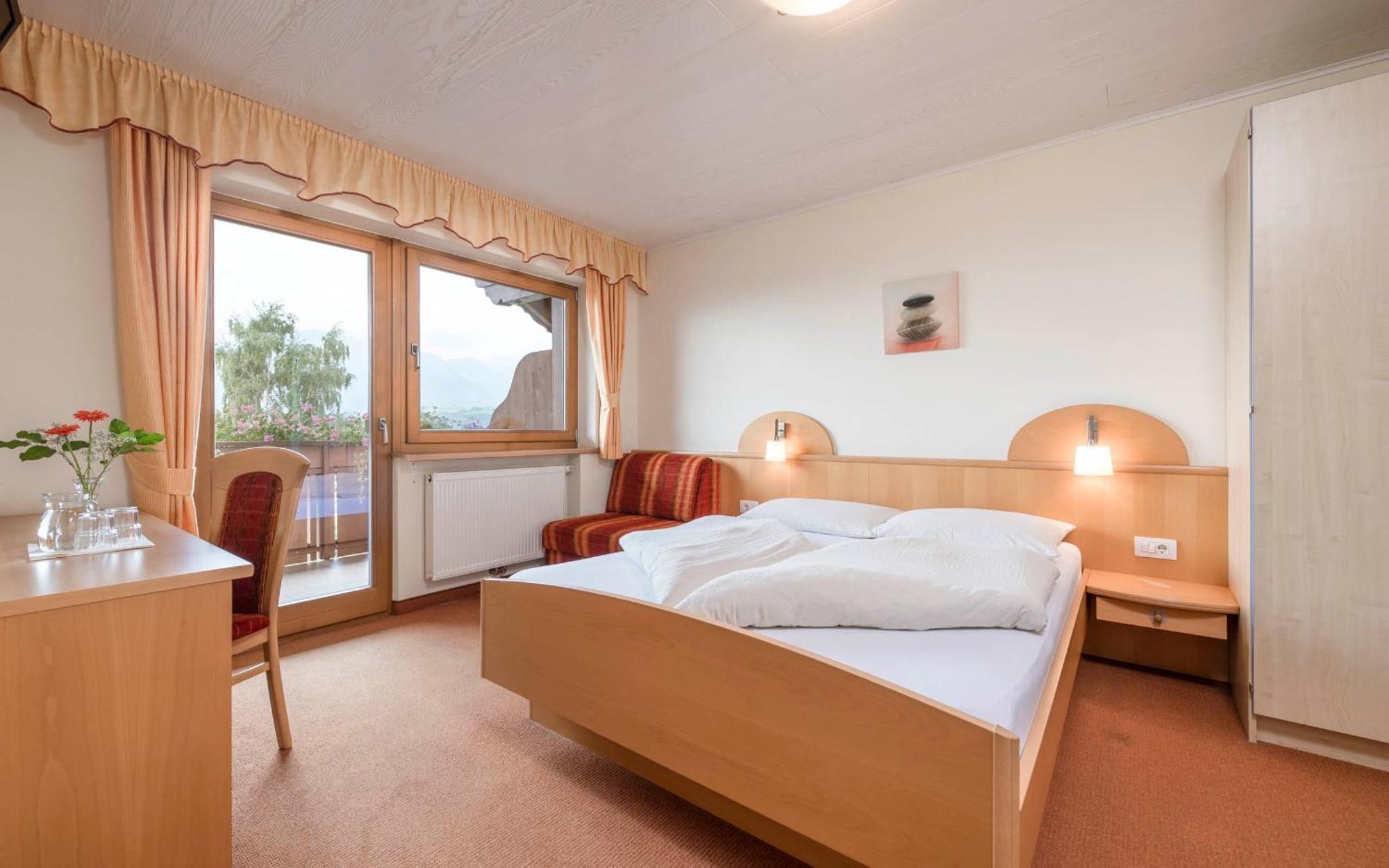 Hotel Untergopprathof Rodengo Eksteriør bilde